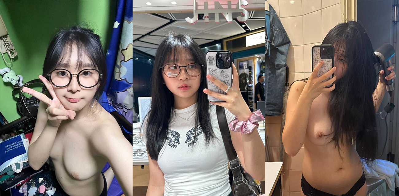 香港学生妹【朱双双】不雅视频流出，可爱漂亮美乳诱人穿校服被无套爆操超级反差